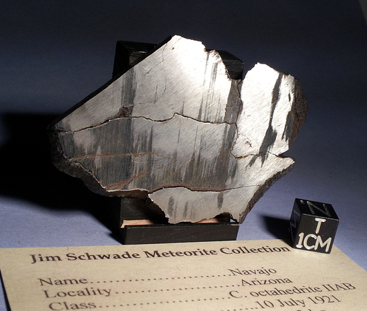Navajo (IIAB-coarse octahedrite)